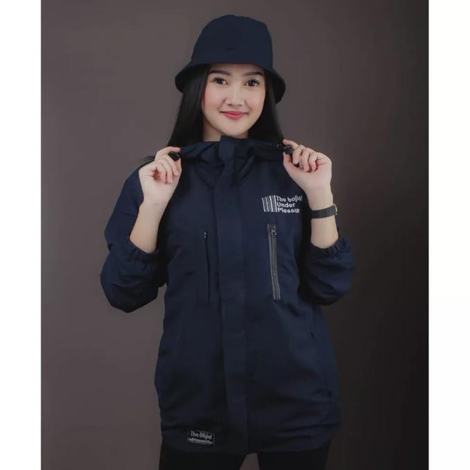 JAKET PENDAKI GUNUNG WATERPROOF ANTI AIR ANTI ANGIN