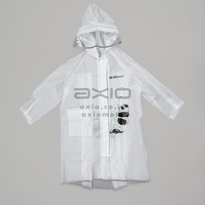 JAS HUJAN ANAK AXIO AX 132 ORIGINAL OFFICIAL