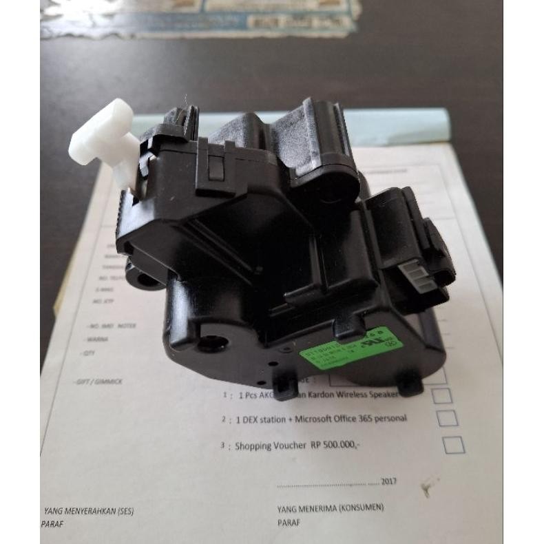 Stav Drain Motor Mesin Cuci Top Loading Lg Inverter