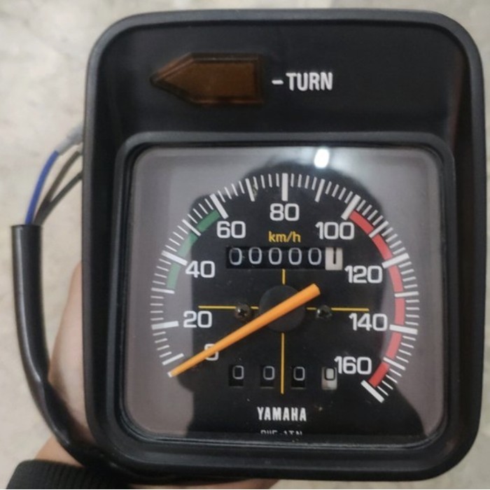 Speedometer Spidometer Kilometer Rx King Cobra Kobra Original Yamaha