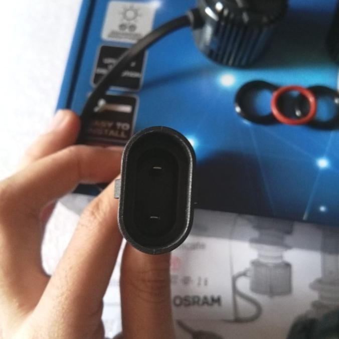 [ Picca ] Lampu Led Osram Hb3/Hb4 Lampu Jauh Crv Brv Civic Celica Rush Terios  Ready