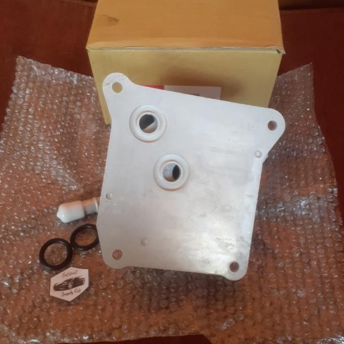 [ Picca ] Oil Cooler Pendingin Oli Matic Cvt Nissan Juke Livina Beat Exchang  Ready