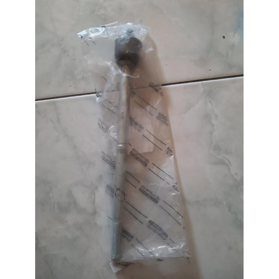 [ P & G ] Long Tie Rod Rack End Avanza Veloz Xenia 2012 2013 2014 2015 2016 Ori