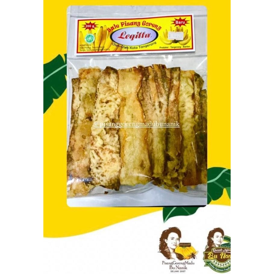 

Pisang Goreng Lidah Legitta