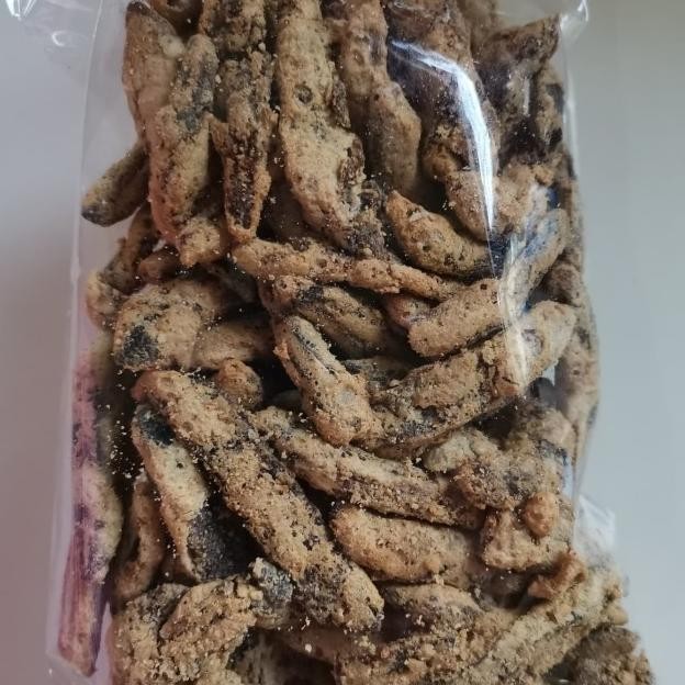 

Pisang Goreng Renyah Khas Jawa Timur