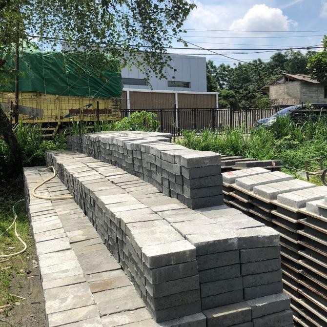 Paving Blok Bata / Conblock / Conblok / Konblock / Konblok CDS