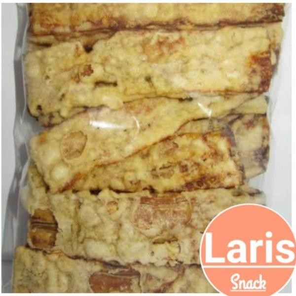 

Kripik Pisang H Manis 500Gr / Keripik Pisang Goreng Tepung Sp