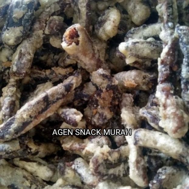 

Pisang Belut 1Kg (1.000Gr) Pisang Jari Kering Manis - Sna
