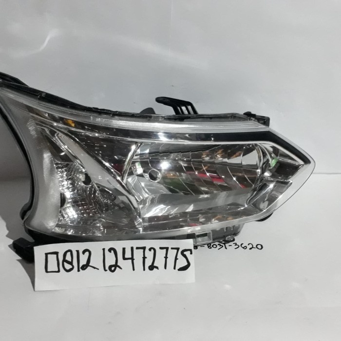 lampu depan avanza / xenia 2016 2017 2018 kanan