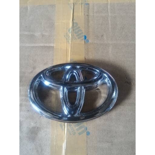 Emblem Logo Toyota Kijang