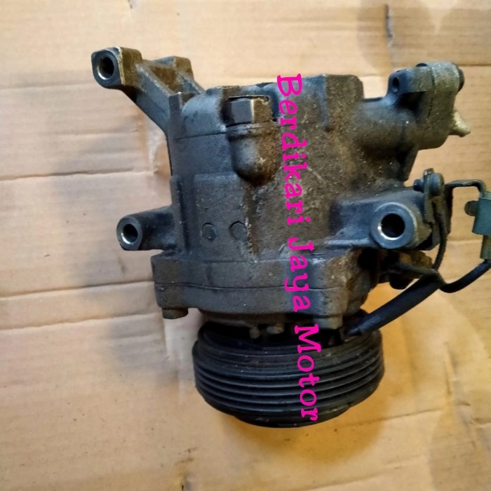 Compresor Daihatsu Sirion Original Denso Compresor Kompresor Ac Mobil