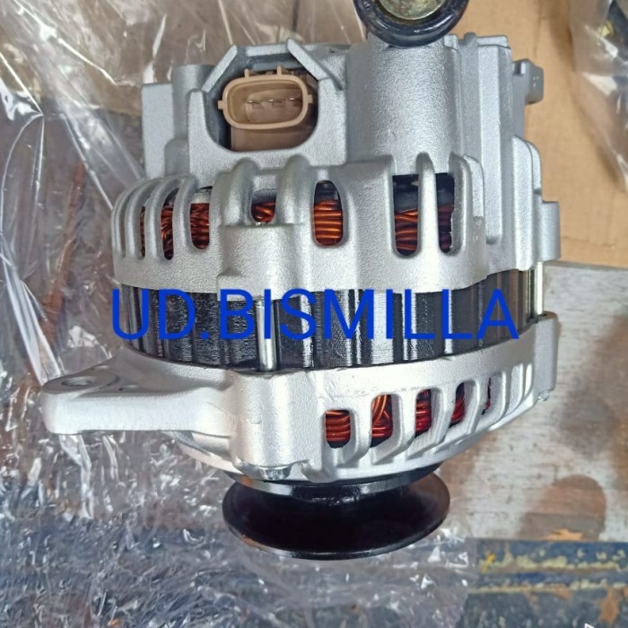 dinamo ampere amper rubahan katana jimny kijang super lgx 100 amper