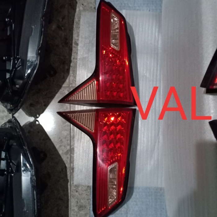 stoplamp bagasi HRV