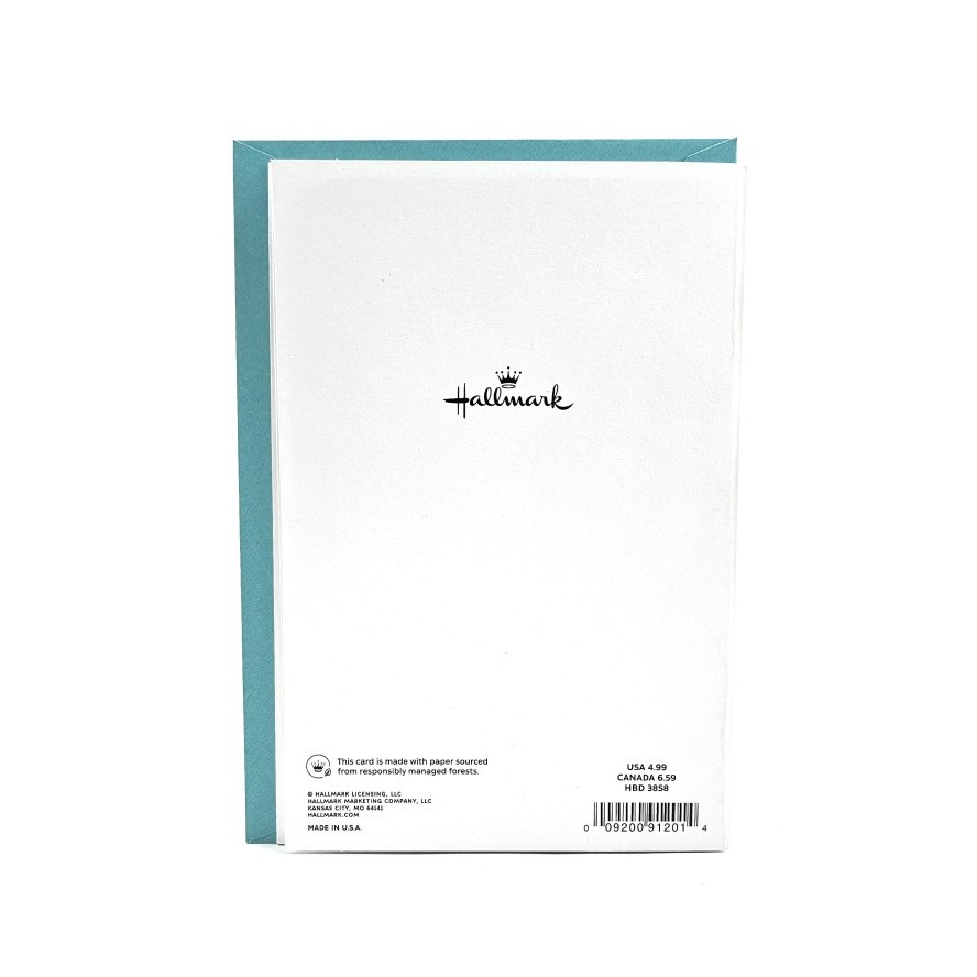 Greeting Card- Hallmark- Birthday Card - Happy Birthday Mighty Queen Stok Terbatas