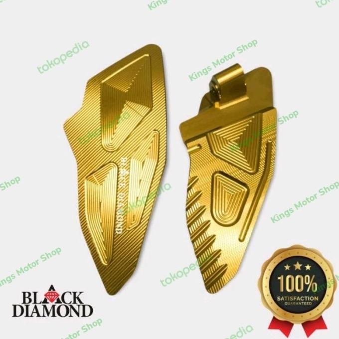 Footstep Belakang Pijakan Kaki Belakang Honda Pcx150 Pcx Lokal Original