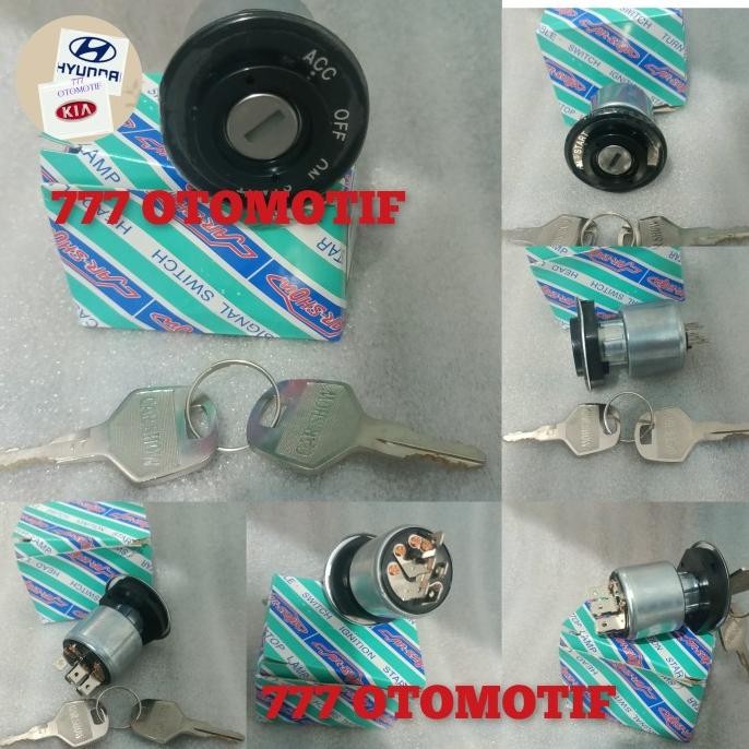 Kunci Kontak Starter Datsun 520 521 Original