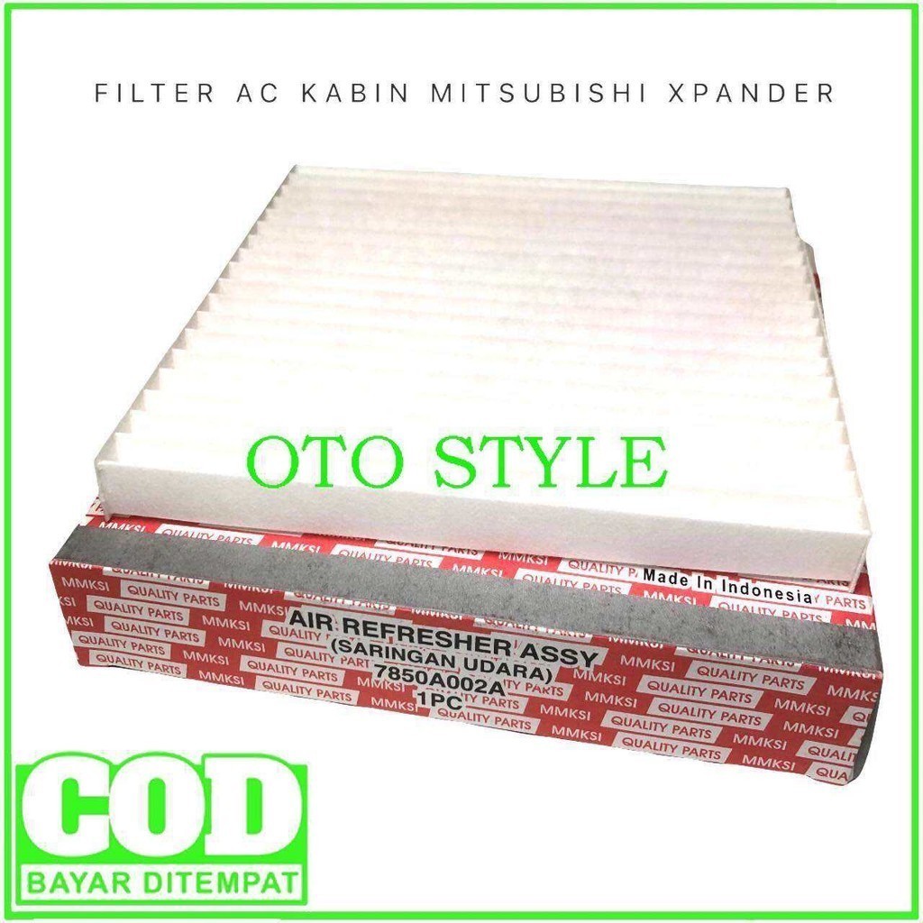 FILTER AC XPANDER - FILTER CABIN AC XPANDER CROSS ALL NEW LIVINA MIRAGE