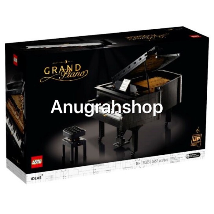 LEGO 21323 IDEAS Grand Piano