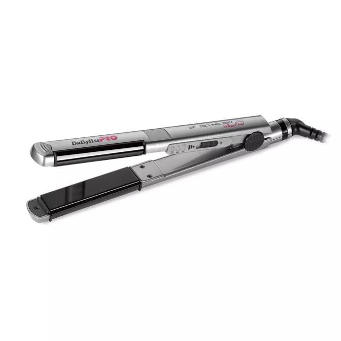 catok rambut babyliss pro nano titanium / catokan rambut