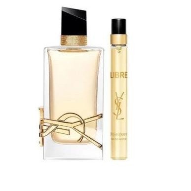 YSL Libre Giftset Parfum Isi 2pcs | Libre EDP 90ml + Libre EDP 10ml