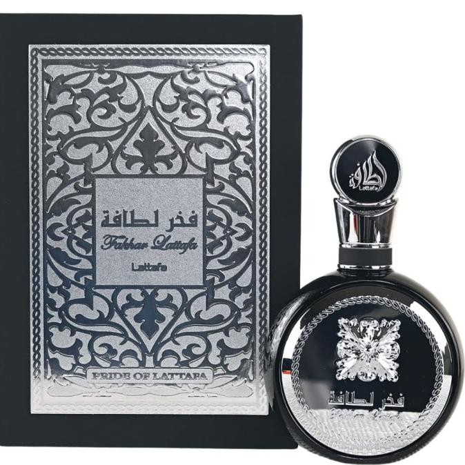 Parfum Fakhr Lattafa Original By Lattafa Dubai 100ml