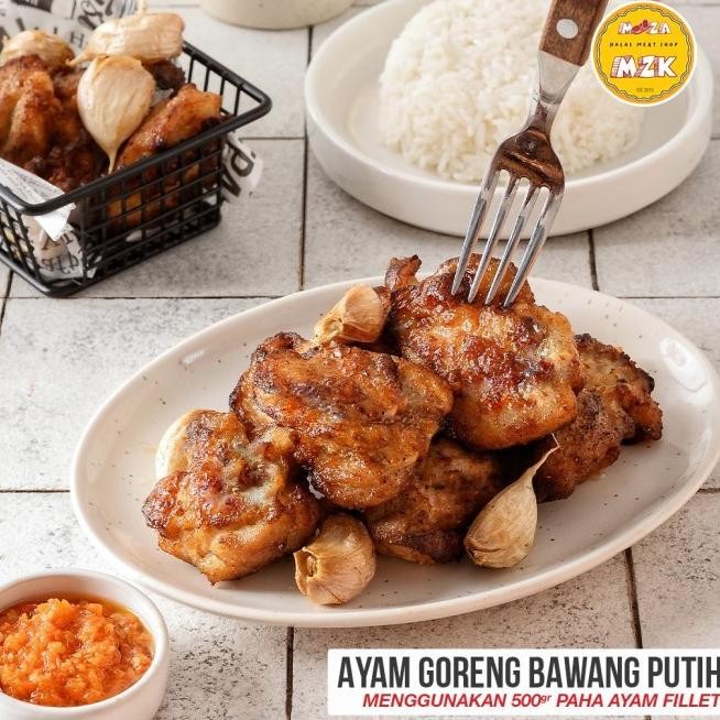 

Ayam Goreng Bawang Putih