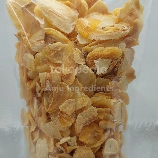 

Bawang Putih Iris 1Kg / Garlic Slice / Bawang Putih Goreng