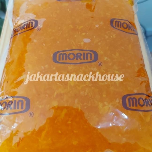 

Selai Jeruk (Orange Marmalade) Mn - 2 Kg