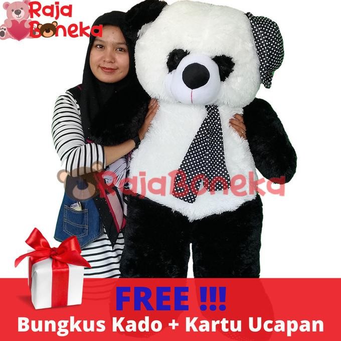 Boneka Panda Jumbo Super