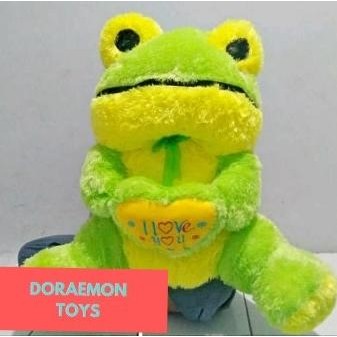 boneka keropi super jumbo besar