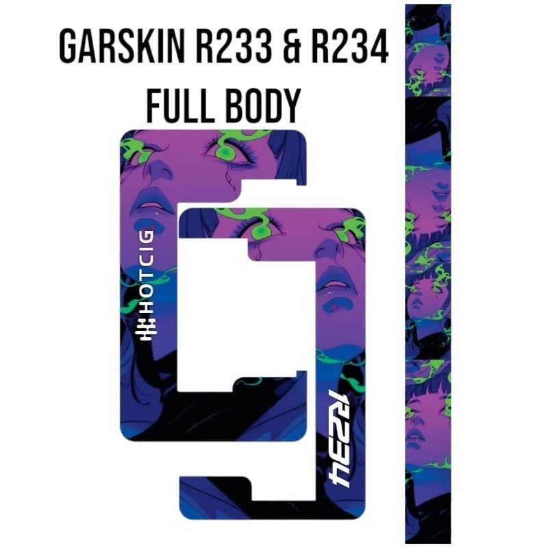 

Wrap* Promo Gsx R233234 Color Inner To Protect And Decorate Your Device Thick Antiscratch Quality 23 Wrap Skin Stiker Garksin CUSTOM Gratis (2pcs)