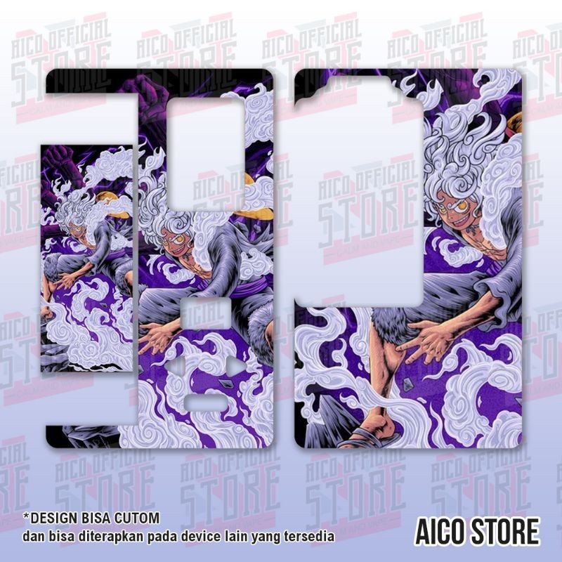 

Wrap* Inner B80 24 Wrap Skin Stiker Garksin CUSTOM Gratis (2pcs)