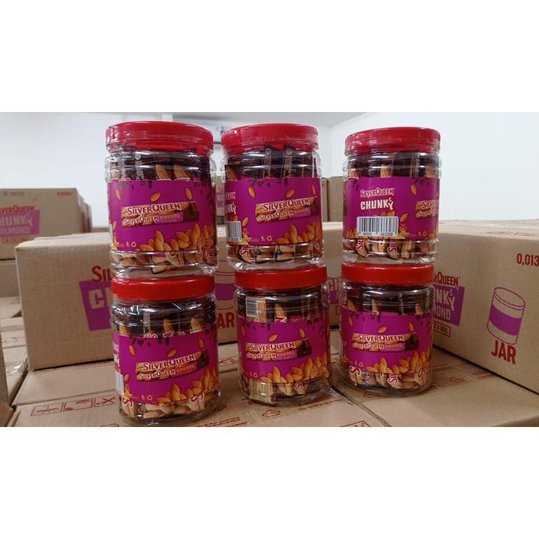 

CR - Chunkybar Jar 30gr 1 toples/box isi 12pcs TERLARIS