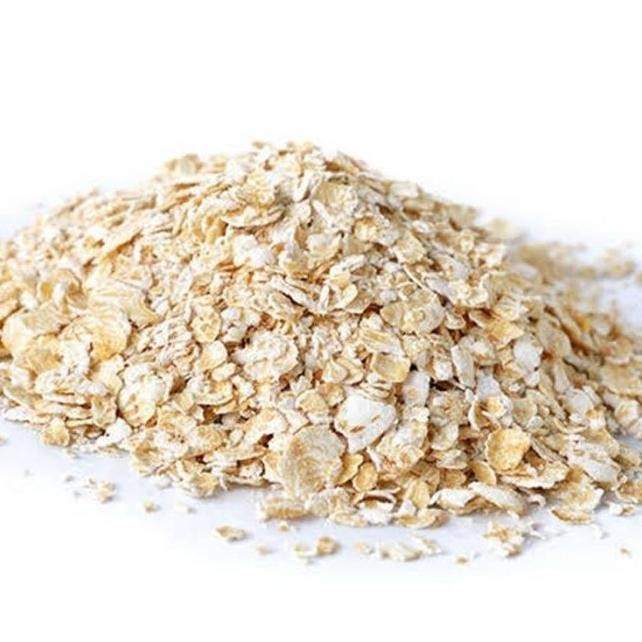 

Instant Oat Gluten Free Qui Oat 1000 Gram-1 Kg