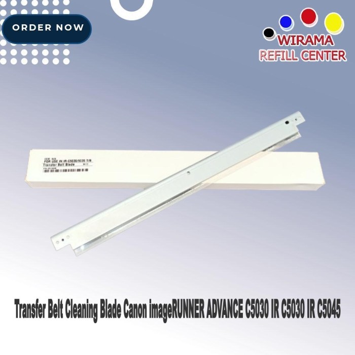 Transfer Belt Cleaning Blade Canon Imagerunner Advance C5030 Ir C5030