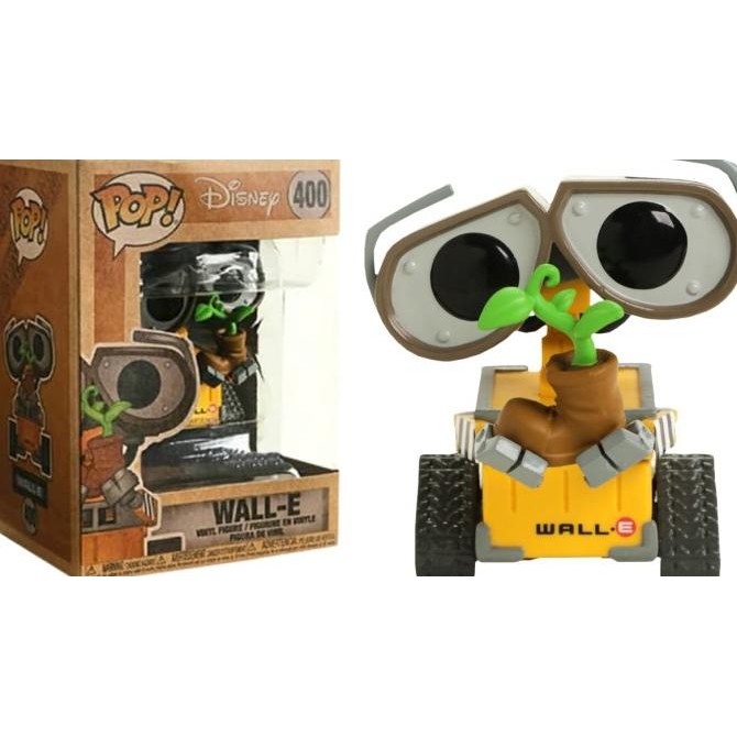 FUNKO POP Funko Pop Disney Exclusive Earth Day - Wall-E