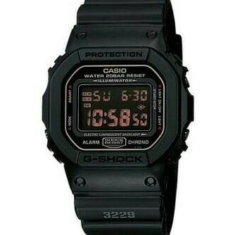 CASIO GSHOCK DW-5600MS-1ADR / DW5600MS-1ADR ORIGINAL