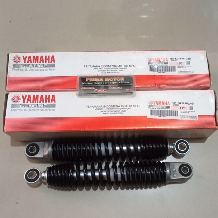 SHOCK BELAKANG VEGA LAMA SHOCKBREAKER VEGA VEGA R LAMA ORI YAMAHA YGP