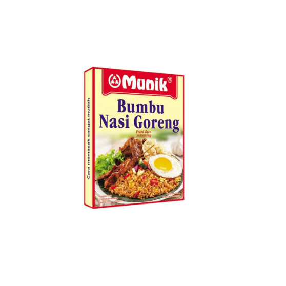 

Shoopmall - Bumbu Munik Nasi Goreng