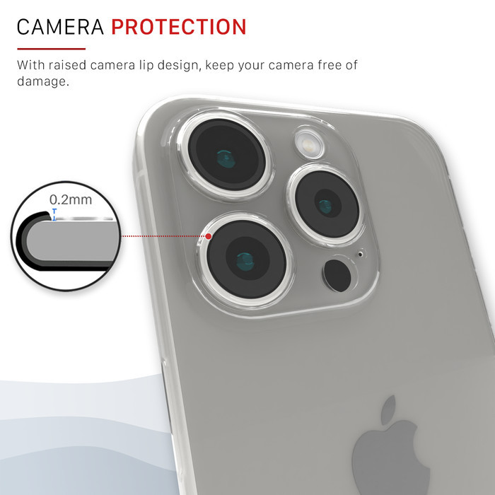 Asenaru Iphone 12 Pro/Max/Mini Case Super Slim Signature Casing