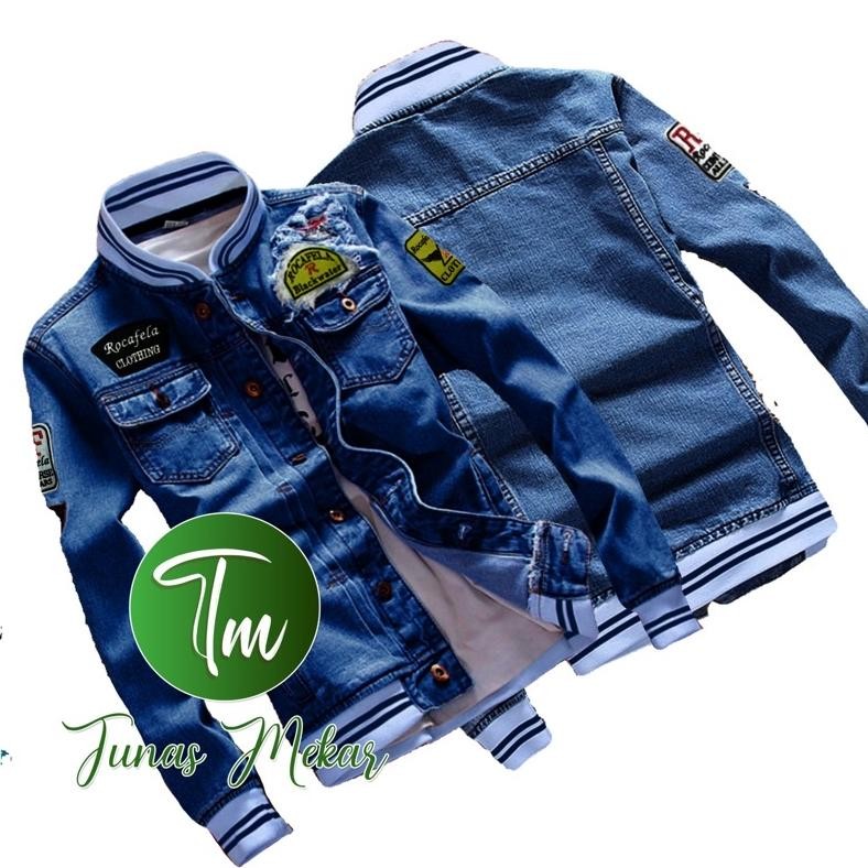 Jaket Pria Bomber Full Bordir 2021 Premium Jacket Boomber Kekinian Jaket Motor