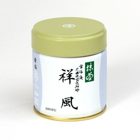 

MARUKYU KOYAMAEN - Shofu Ceremonial Grade Matcha Powder