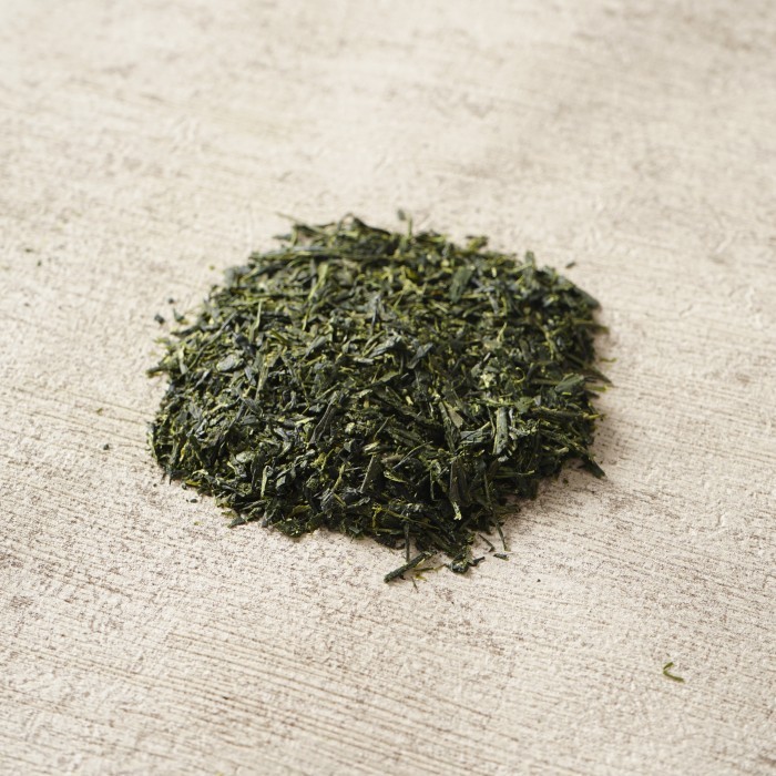 

Sencha Fukamushi Loose Leaf (100g)
