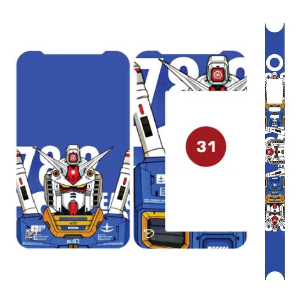 

Wrap* Stiker Depan Belakang Dan Sampingouter 200m 31 Wrap Skin Stiker Garksin CUSTOM Gratis (2pcs)