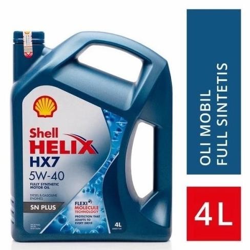 Oli Shell Hx7 New