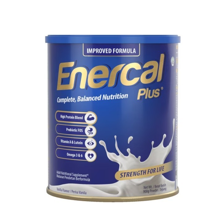 

Enercal Plus Powder 900gr