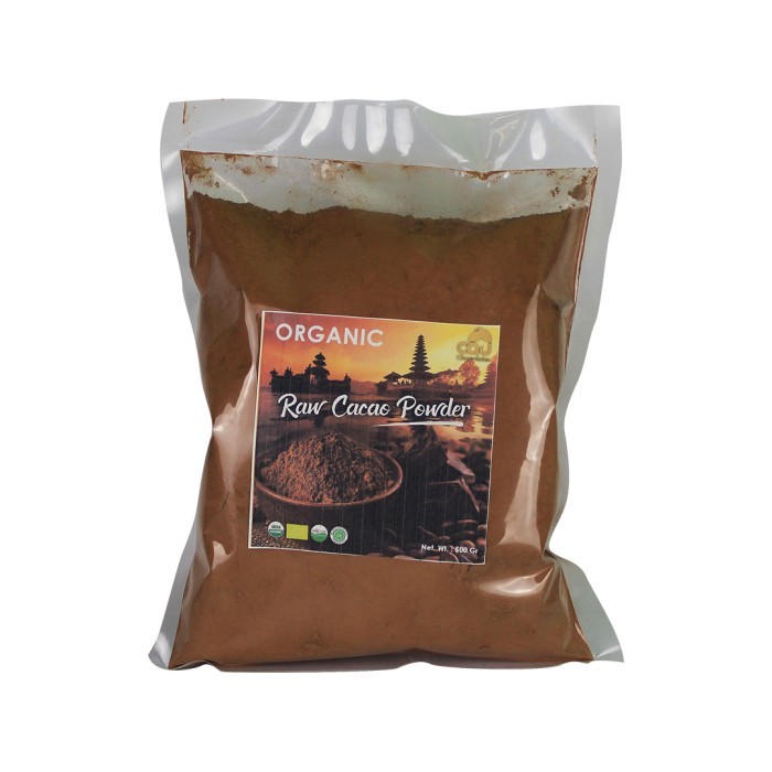 

Raw Cacao Powder - 500 gr Cau Chocolates
