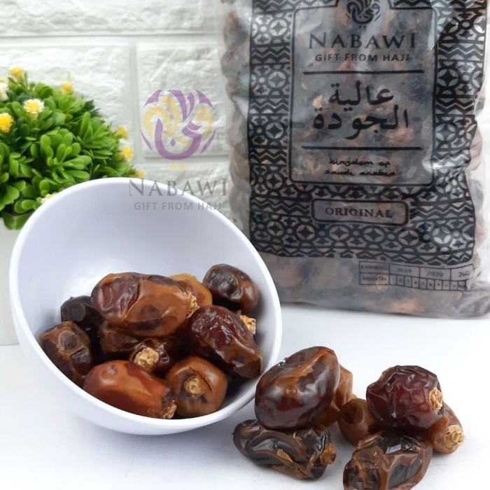 

Kurma Sayer Per Kg / Oleh Oleh Haji Dan Umroh