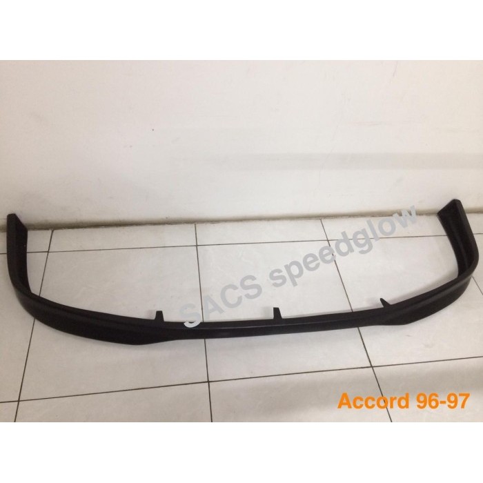New Accord Cielo 96-97 Front Lips Spoiler Type R