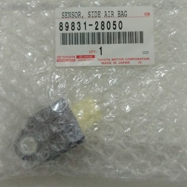 Sensor Airbag Air Bag 89831-28050 ORI Alphard Vellfire NOAH Voxy